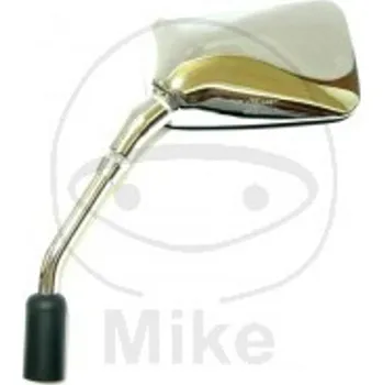 Zrcátko pro motocykl JMT Zpětné zrcátko JMT ZR 7722 chrom levý