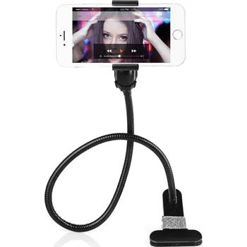 Deminas Flexibilní držák telefonu s klipem