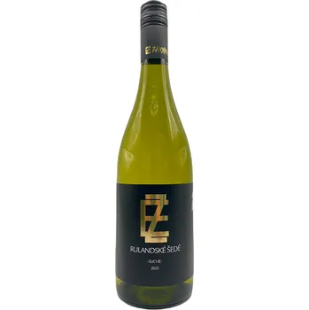 Záviška Esposito - Rulandské šedé 2024 suché 0,75 l