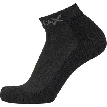 Pánské ponožky APASOX ponožky SAJAN černá Velikost: 48-49