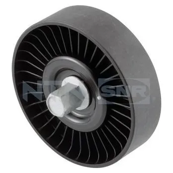 Vratná/vodicí kladka, klínový žebrový řemen SNR GA384.08