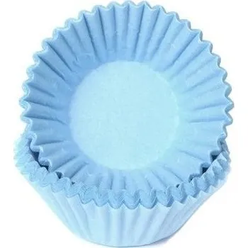 Krabice na pečivo HoM Cukrářské košíčky pastel blue