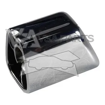 Brzda pro motocykl ORIGINÁLNÍ DÍL Tlačítko ruční brzdy 5F0711333A2ZZ - originál