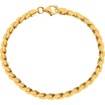 Náramek Zlatý náramek - AP536-4996