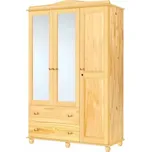 Skříň 3dveřová - GRAND PRIX - doprava zdarma - SLEVA 3% s kodem radost25