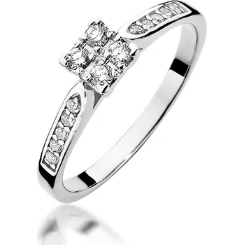 Hodinky Prsten Bonore - Zlato 585 157716