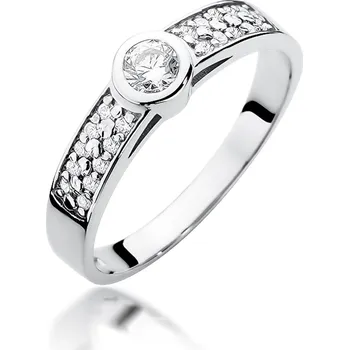 Hodinky Prsten Bonore - Zlato 585 157705