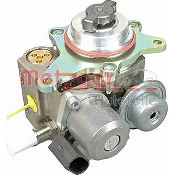 Palivový systém Vysokotlaké čerpadlo METZGER 2250356