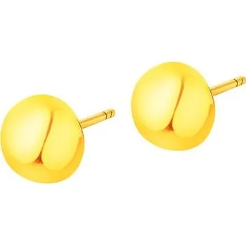 Náušnice Zlaté náušnice - AP525-6142