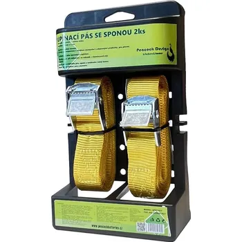 Upínací popruh Konnoc SPWY027 upínací pás se sponou