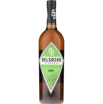 Víno Belsazar Vermouth Dry 19% 0,75l