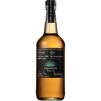Tequila Casamigos Añejo 40% 0,7l