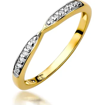 Hodinky Prsten Bonore - Zlato 585 158738