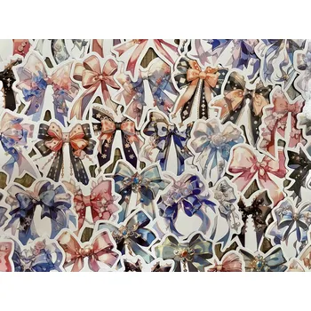 samolepka Mystery samolepky mašle II.