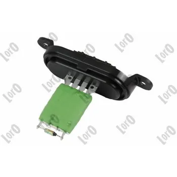 Ventilátor topení a klimatizace Odpor vnitřního tlakového ventilátoru ABAKUS 133-053-007