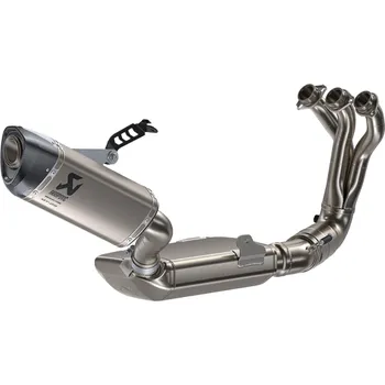 Motodíl Kompletní výfukový systém Akrapovič - YAMAHA (Titanium)