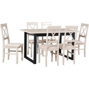 Jídelní set Jídelní set STRAKOŠ 1+6 IK III a N XIV