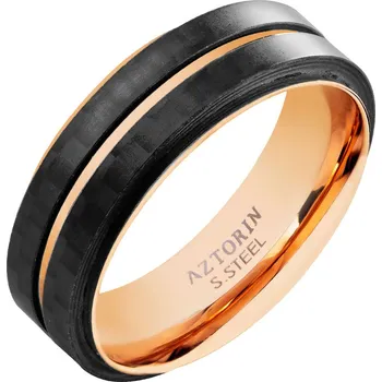 Prsten Prsten z ušlechtilé oceli - AZ531-0979