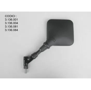 Zrcátko pro motocykl SMATNORD Zpětné zrcátko SMATNORD UNI 3136081