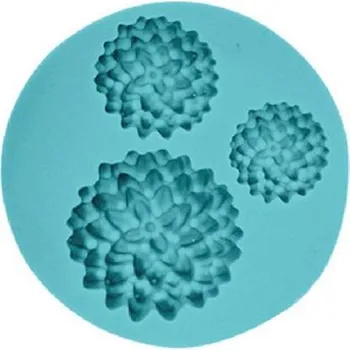 Přisada na vaření a pečení Silikonová formička květina - Cakesicq