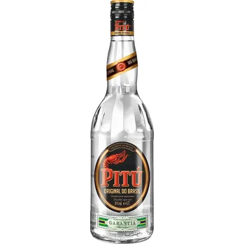 Likér Pitú Cachaça 38% 0,7l