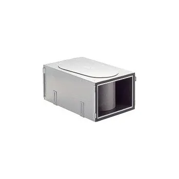Krbová kamna Zehnder CW-S 320 akustický tlumič