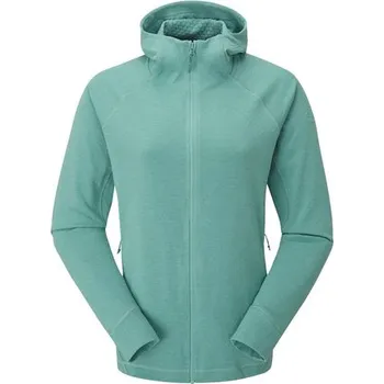 Dámská mikina Dámská mikina Rab Nexus Hoody Barva: Glacier Blue, Velikost: L