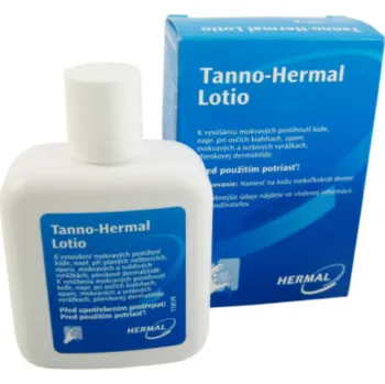Bylinná léčivá mast Tanno-Hermal Lotio 100 ml