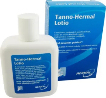 Bylinná léčivá mast Tanno-Hermal Lotio 100 ml
