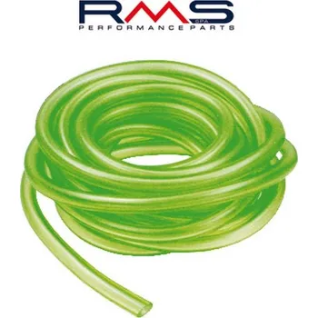 Palivový systém pro motocykl RMS Benzínová hadička RMS 121690040 d5x10-5mt