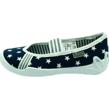 Dívčí bačkory Befado Blanca 193X065, 27