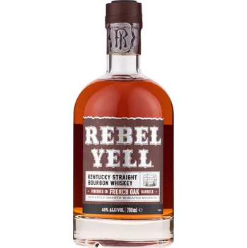 Whisky Rebel Yell French Barrel Special Finish 45% 0,7l