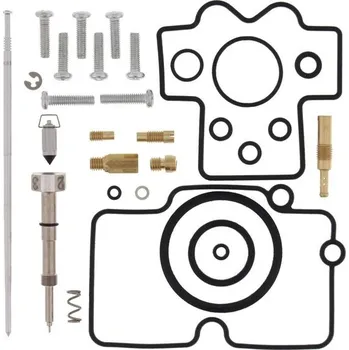 Palivový systém pro motocykl All Balls Racing Sada na repasi karburátoru All Balls Racing CARK26-1235