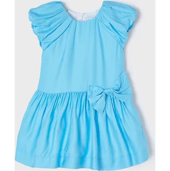 Dívčí šaty Dívčí šaty Mayoral modré 3922