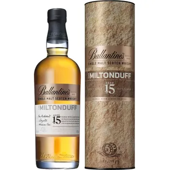 Whisky Ballantine's The Miltonduff 15yo 40% 0,7l (tuba)