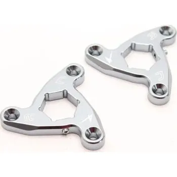 Auto-moto 4RACING Hvězdicové ovládání předpětí pružin vidlice 4RACING GFS17 Titan