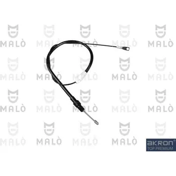 Lanko parkovací brzdy Tažné lanko, parkovací brzda PERSEA 26255