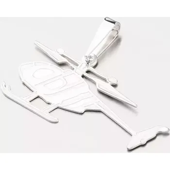 Přívěsek Přívěsek stříbro 925 vrtulník PAMŠ-130663-Ag