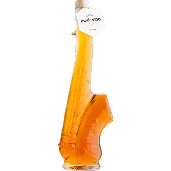 Medovina Elisa Dárková medovina Saxofon 0,5 l
