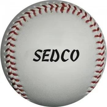 Dětský míč SCUBIA Míček SOFT Baseball PU BB-2