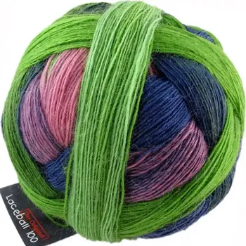 Příze Schoppel Wolle Lace ball 100 Pro 2170 Blasser Schimmer (Příze Lace ball 100 Pro 2170 Blasser Schimmer)