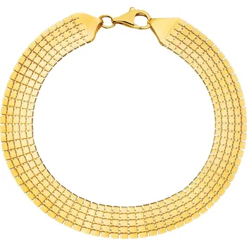 Náramek Zlatý náramek - AP536-0445