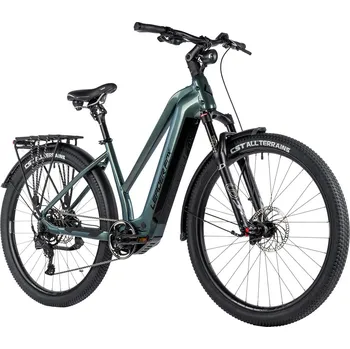 Elektrokolo LEADER FOX BEND DÁMSKÝ 28", BAFANG M510, M:2024-2 Velikost rámu: 18"
