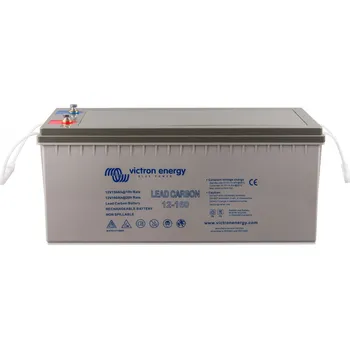 12V 160Ah LEAD CARBON (olovo uhlíková) baterie BAT612116081