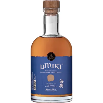 Whisky Umiki Whisky 46% 0,5l