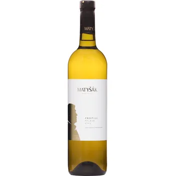 Víno Matyšák Prestige Pálava 2022 12,5% 0,75l