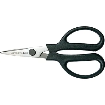 Krejčovské nůžky Víceúčelové nůžky s 2x mikrozoubky 16,5 cm Millemetri Technik Line 336ZZ