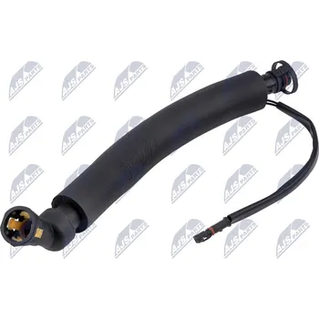 Kliková hřídel Hadice pro odvětrávání klikové skříně NTY GPP-BM-143