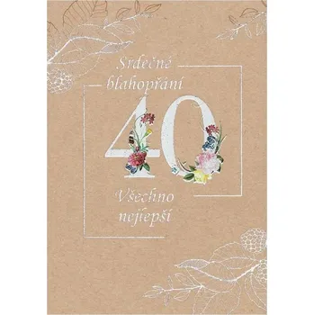 Přání k narozeninám CTS05, srdečné