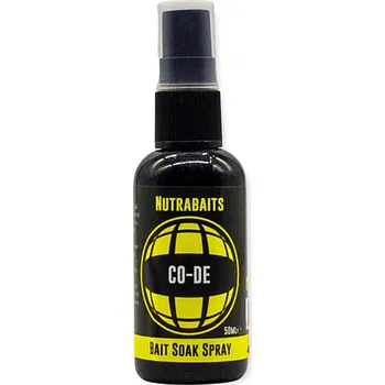 Návnadové aroma Nutrabaits spray 50ml - CO-DE